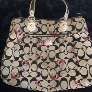 Coach Poppy Purse